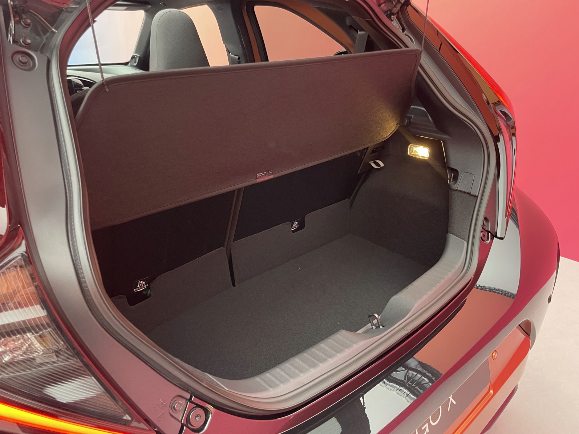 Toyota Aygo X Hybrid