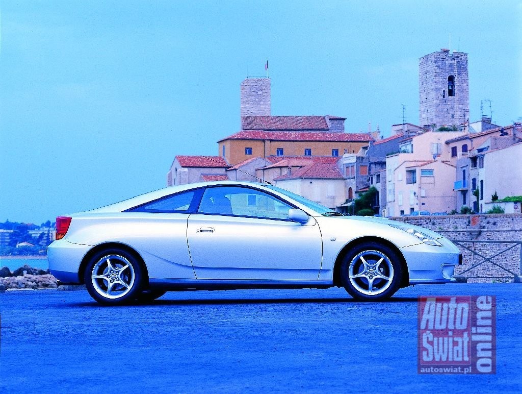 Toyota Celica
