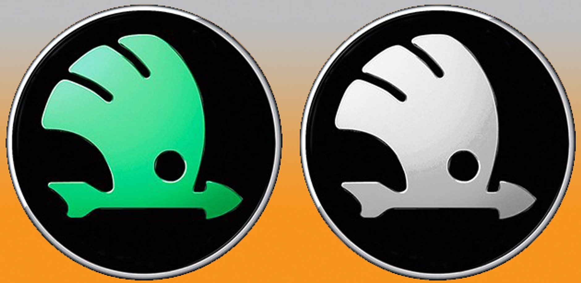 Škoda Auto ma nowe logo