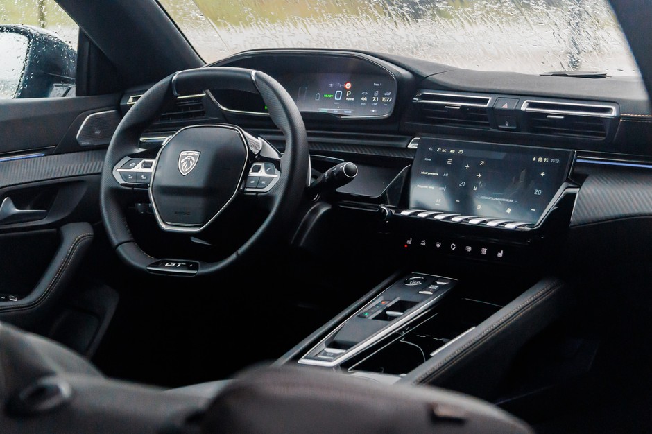 Peugeot 508 SW