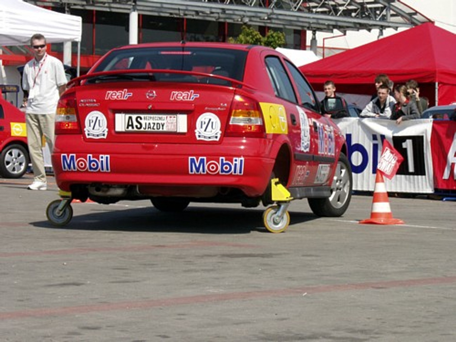 Półfinał w Słupsku