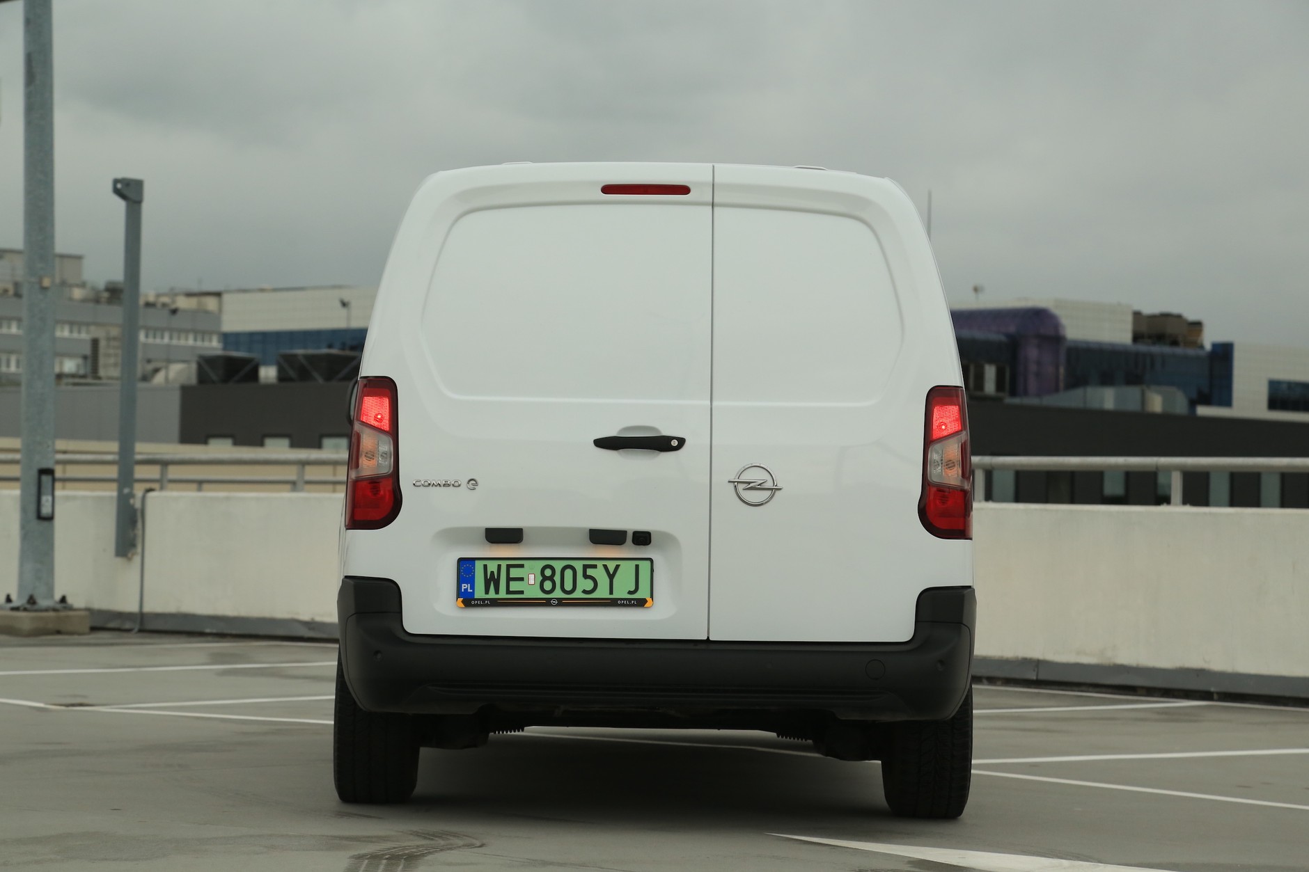 Opel Combo-e Cargo XL