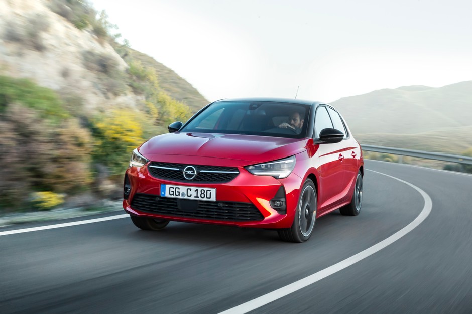 Opel Corsa 2019