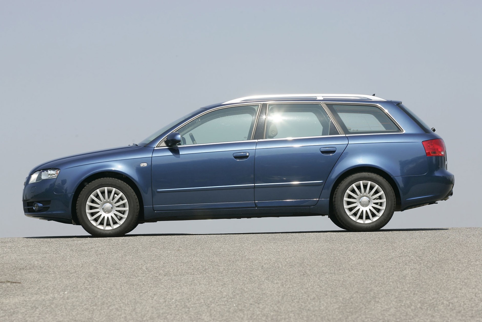 Używane Audi A4 - wersje nadwozia