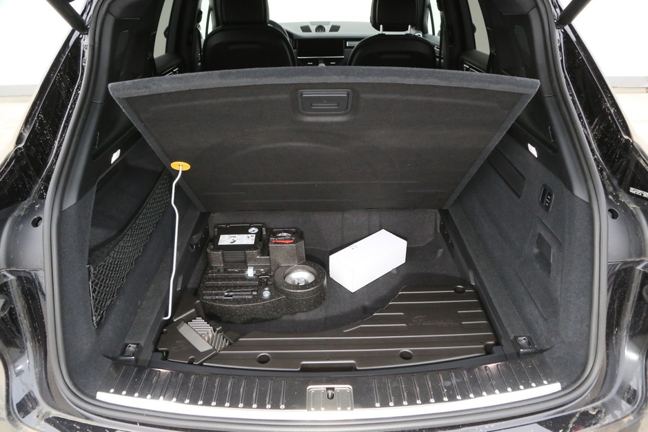 Porsche Cayenne S
