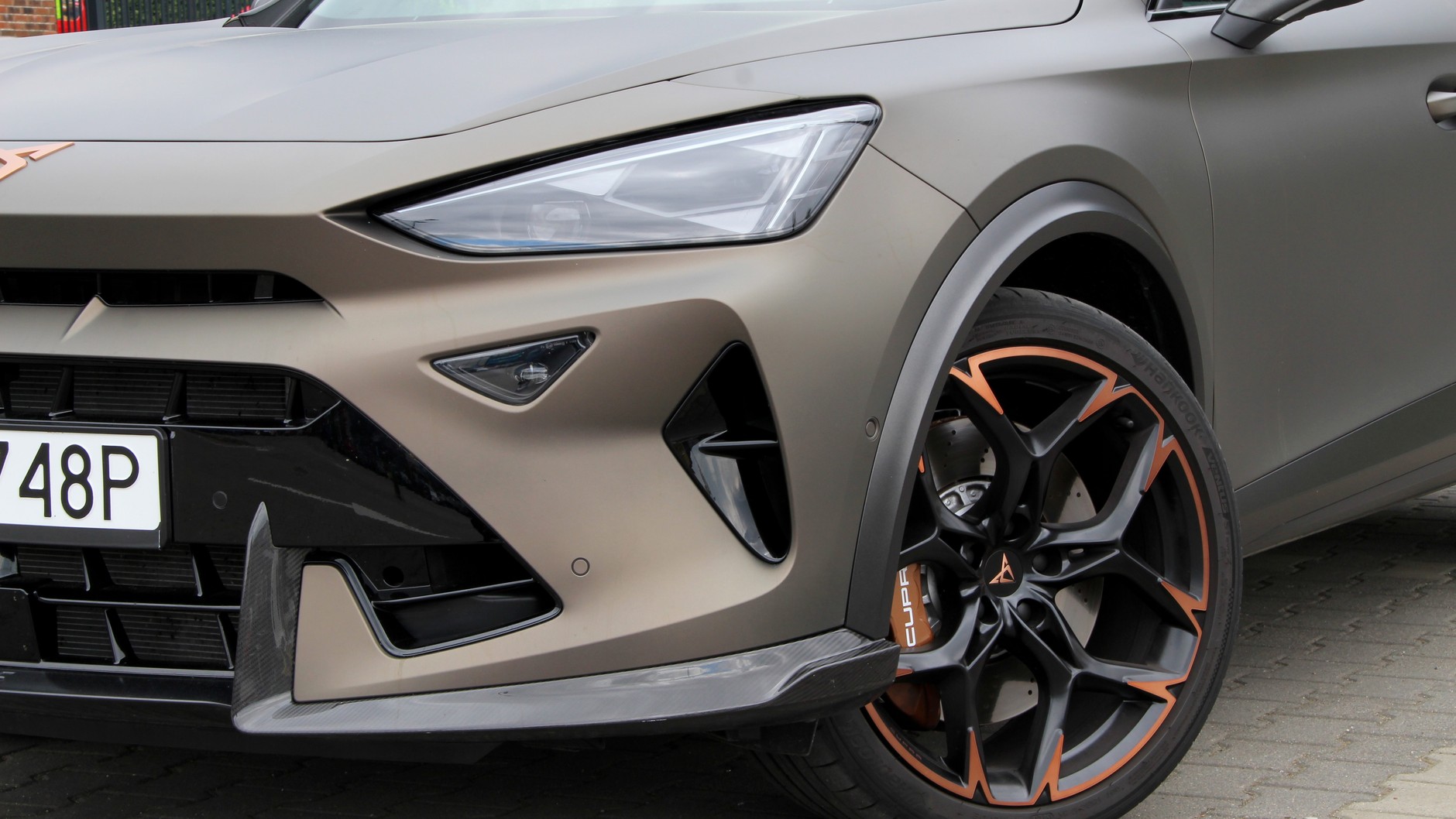 Cupra Formentor VZ5 2026