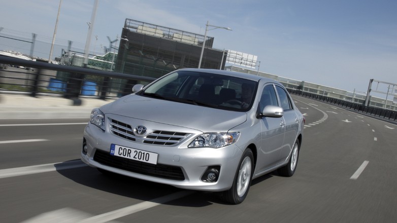 Toyota przygotowuje się do produkcji nowych kompaktów