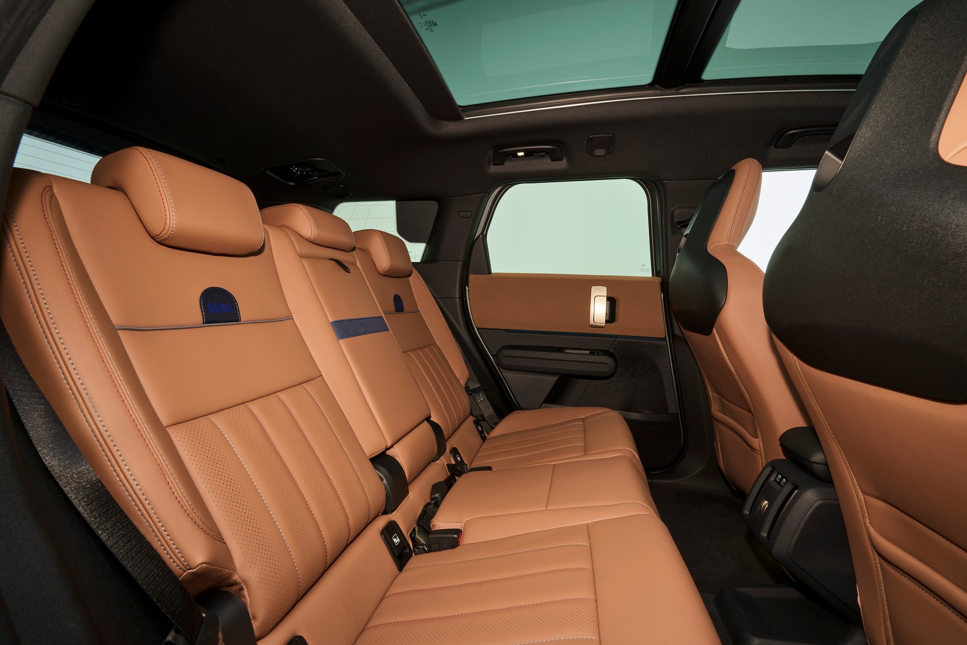 Nowe MINI Countryman