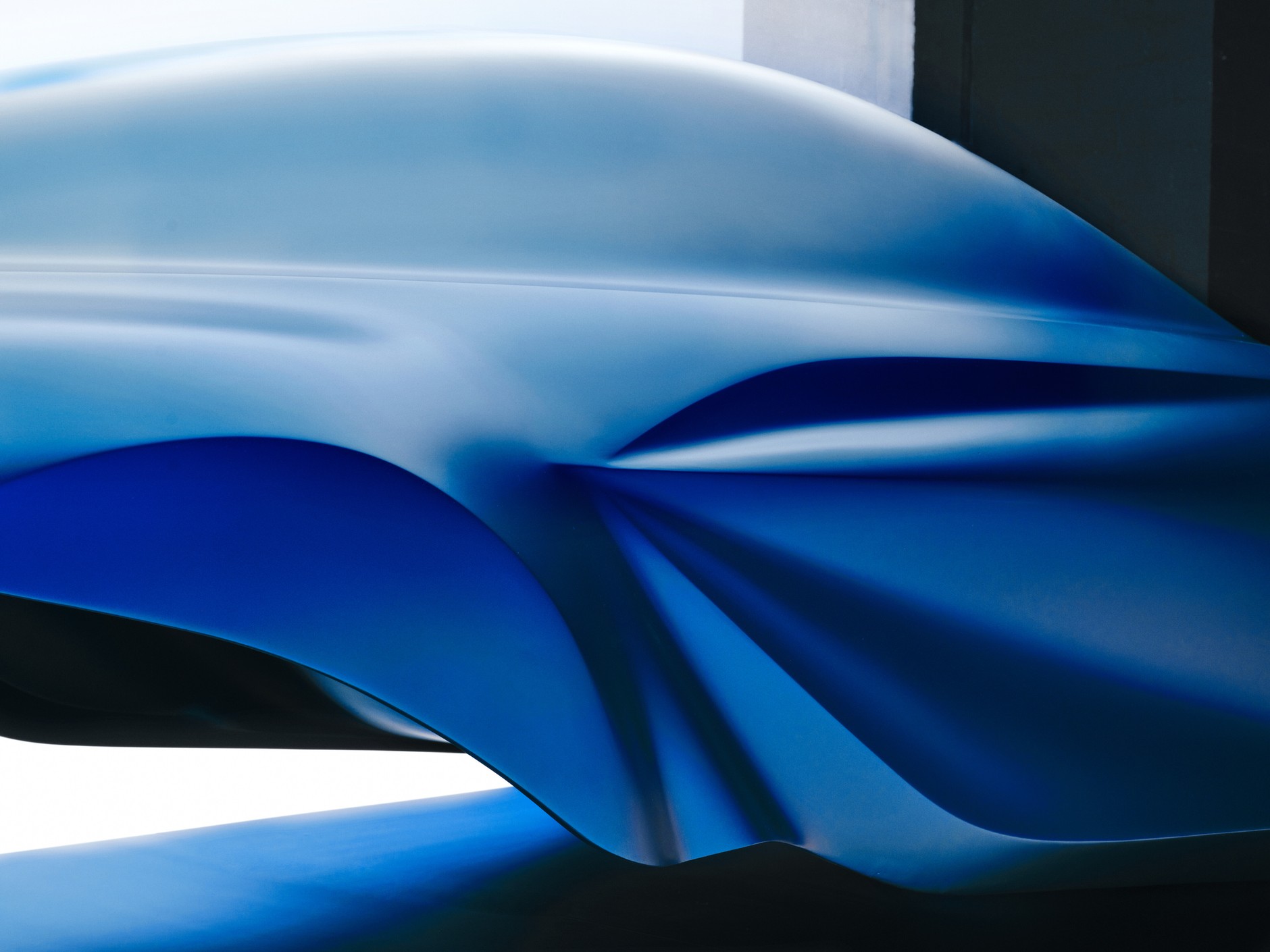 Rzeźba elektrycznego Alpine A110