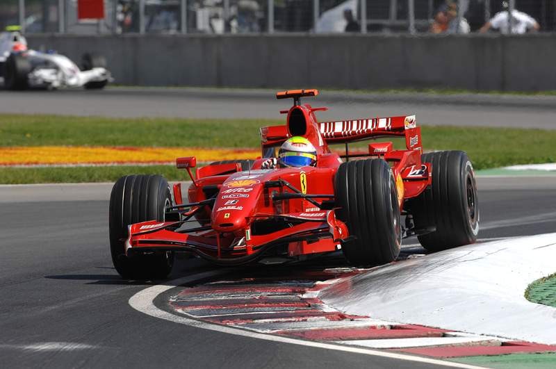 Grand Prix Kanady 2008: historia i harmonogram czasowy