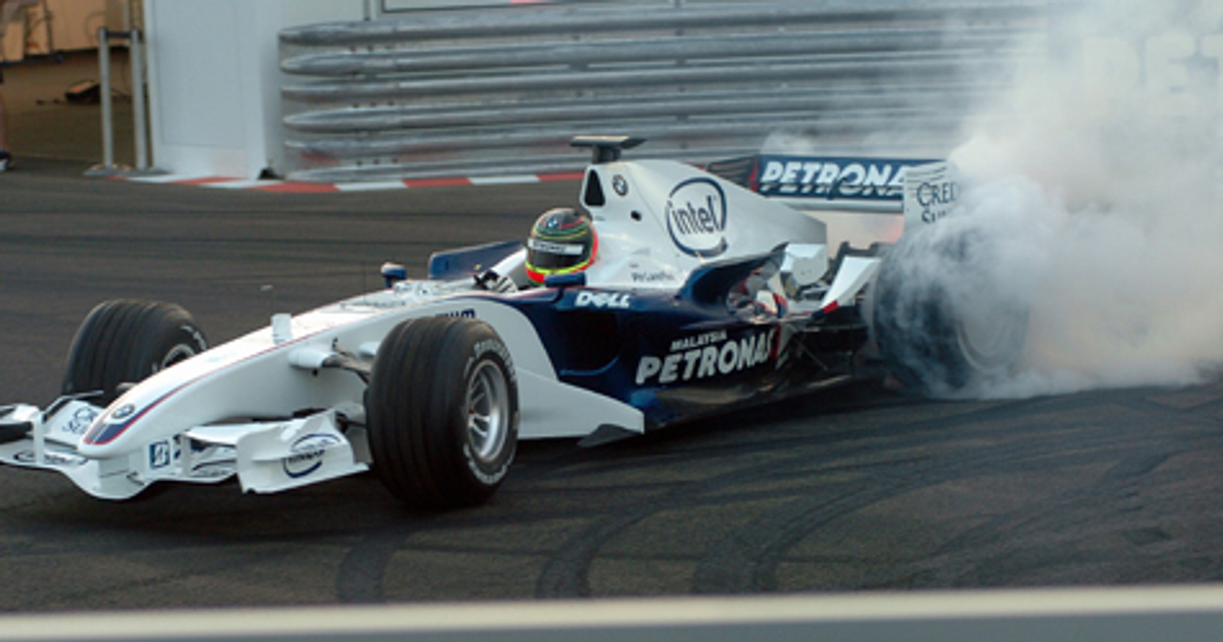 Formuła 1 nie dla wszystkich