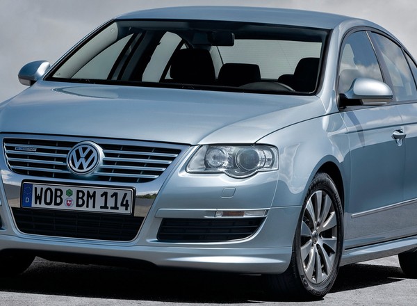 Volkswagen Passat B6 (2005 - 2010): podupadająca legenda. Opinie