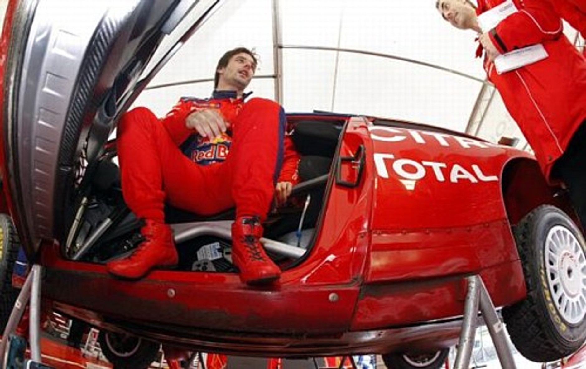 Ostatnia runda WRC - Citroën mistrzem, Ford drugi