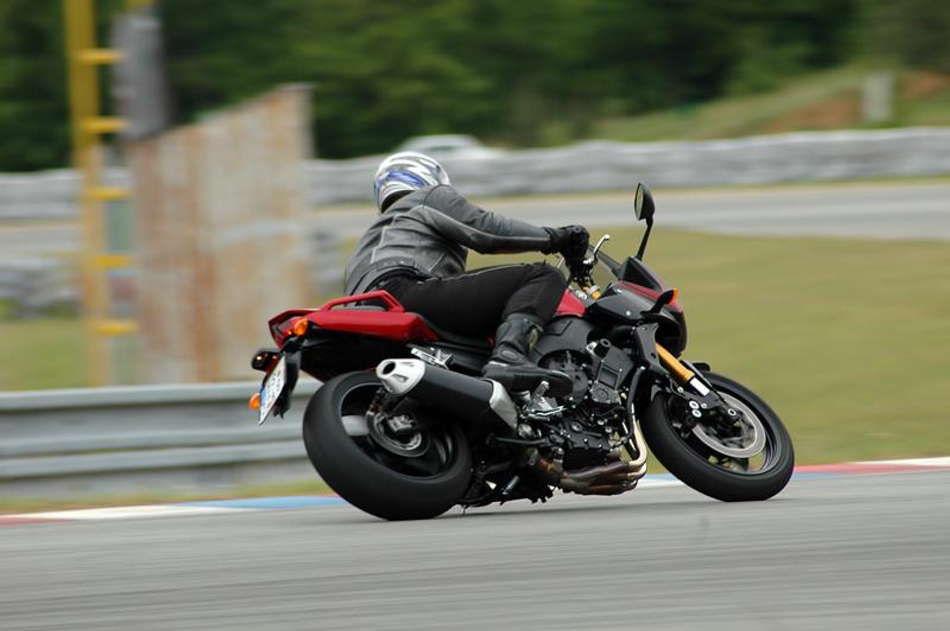 Dzień Yamahy w czeskim Brnie