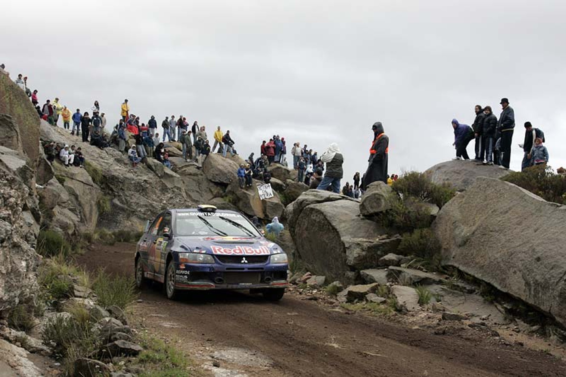 Rajd Argentyny 2008: fotogaleria z II. i III. etapu