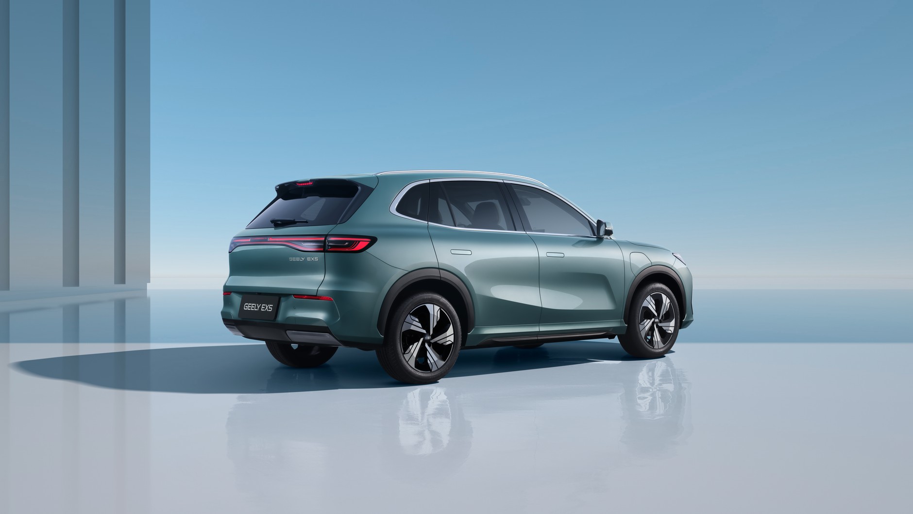 Geely EX5