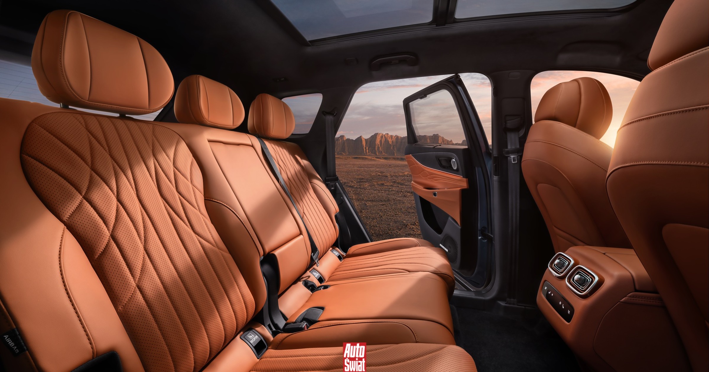 Jedno z najlepszych chińskich aut, jakimi jeździłem, już dostępne w Polsce. Cena zrobi wrażenie