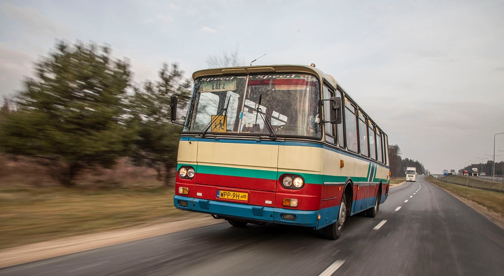 Autosan H9-20 - klasyk, który tworzył historię