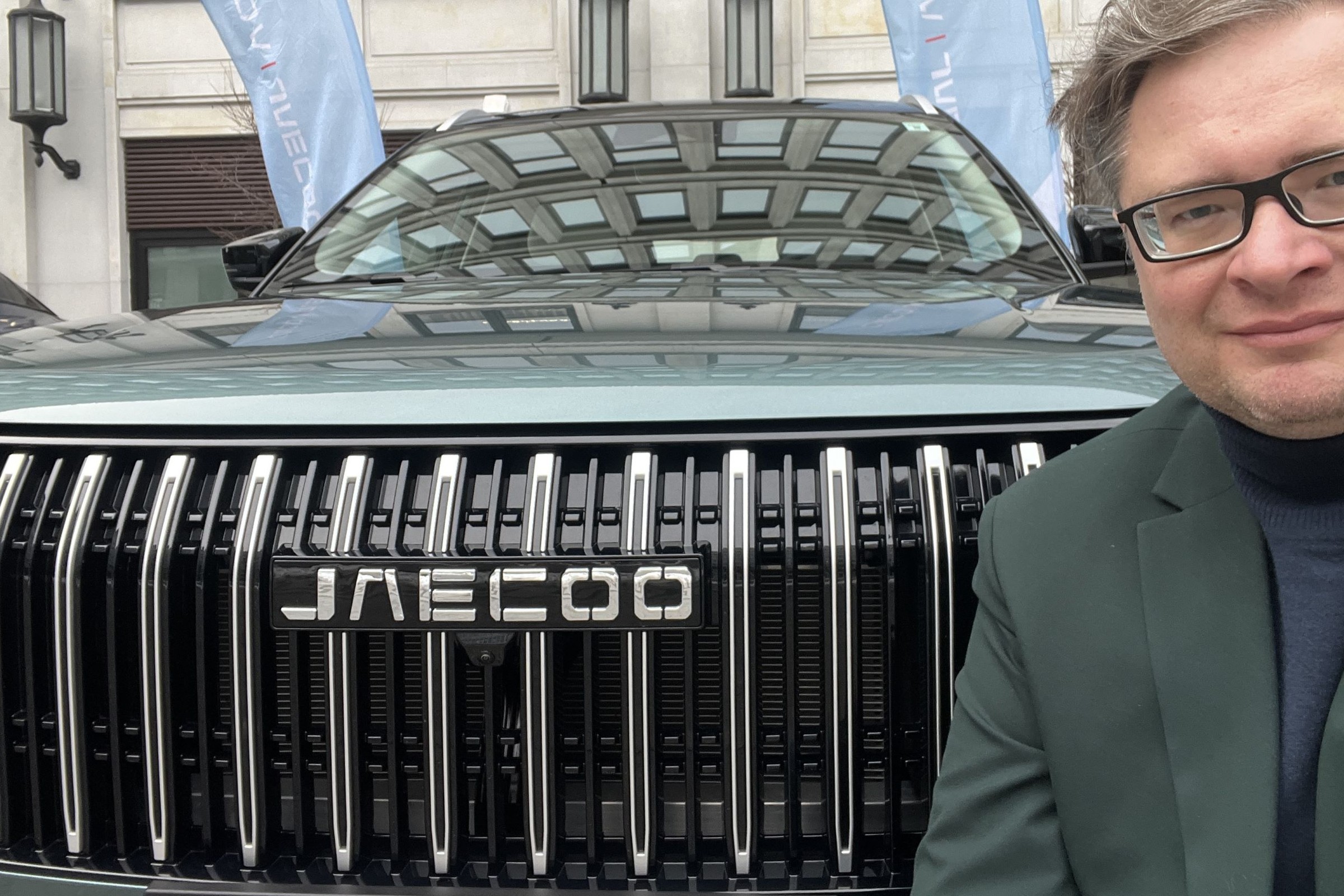 Pojeździłem Jaecoo 5. To pierwszy tak tani chiński SUV, którym chciałbym jeździć na co dzień