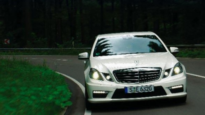 Mercedes E 63 AMG