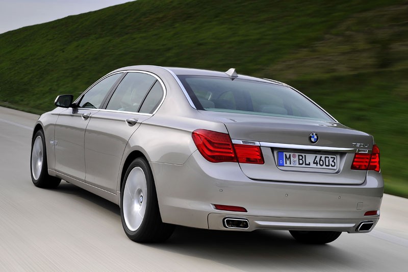 BMW 750iL i BMW 730d – pierwsze wrażenia z jazdy