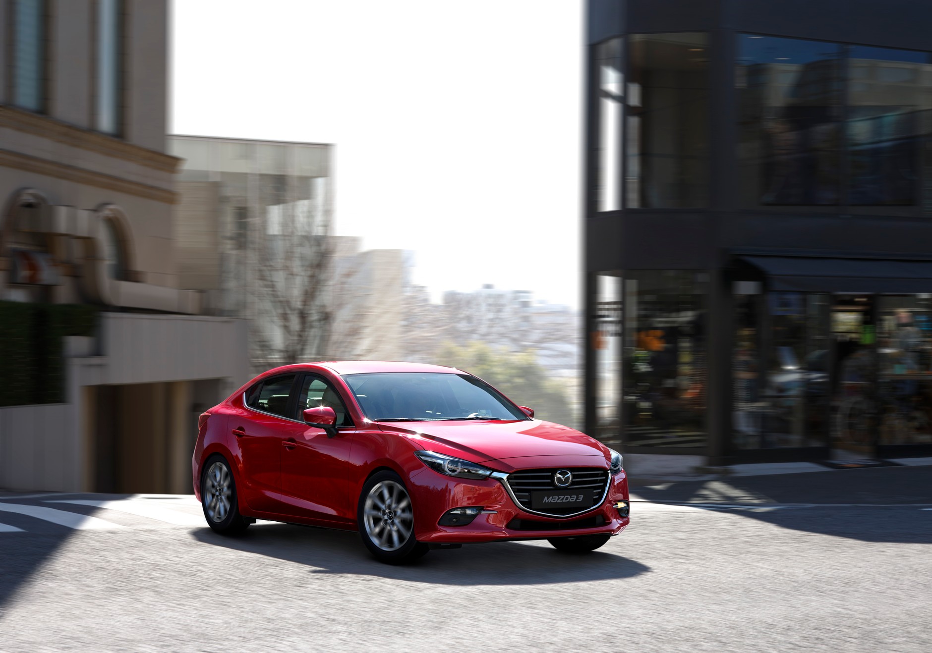 Mazda 3 2017