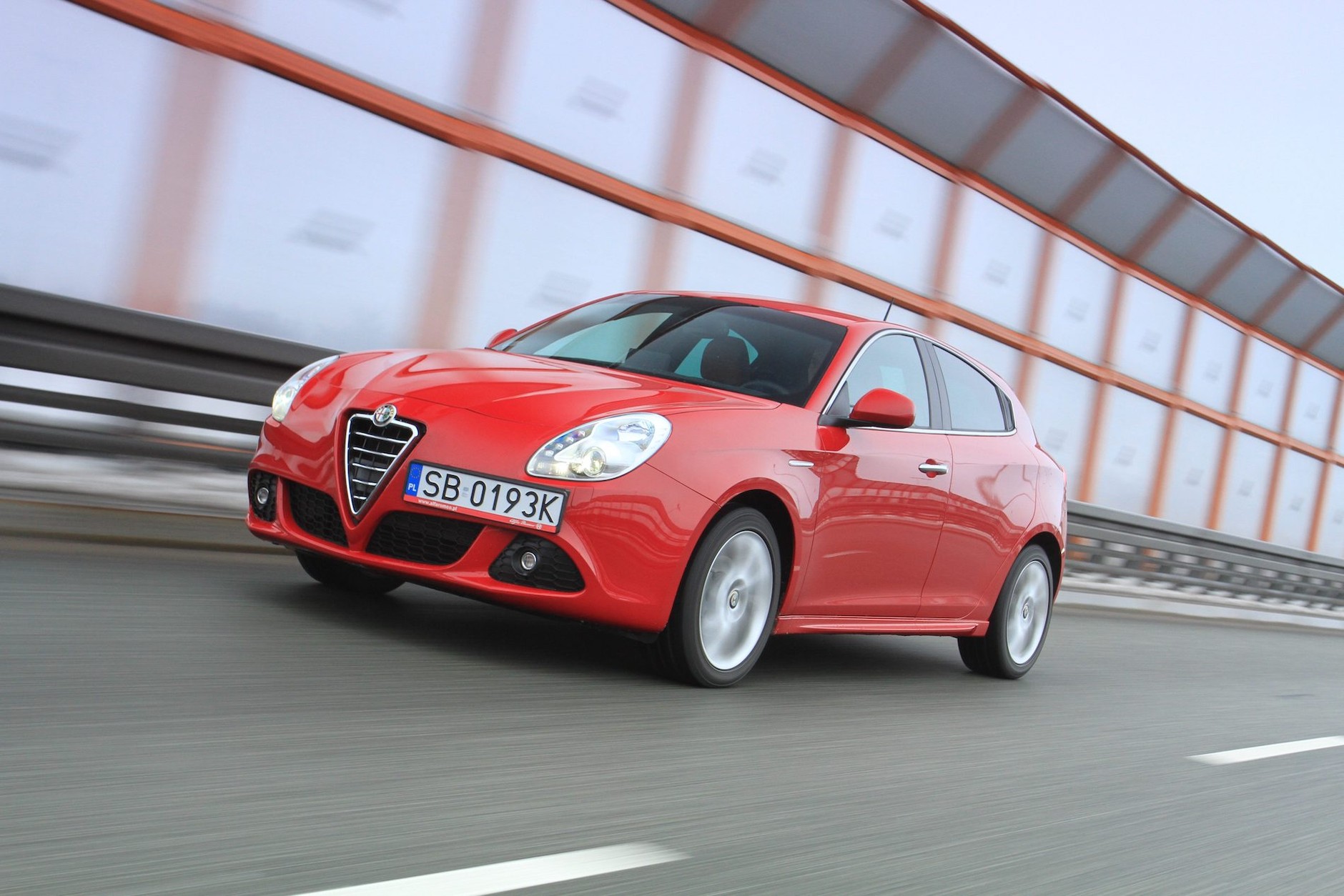 Alfa Romeo Giulietta