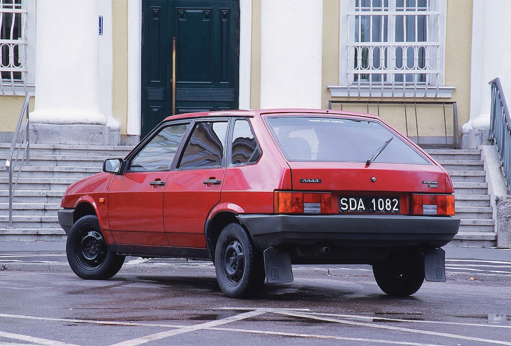 Łada Samara
