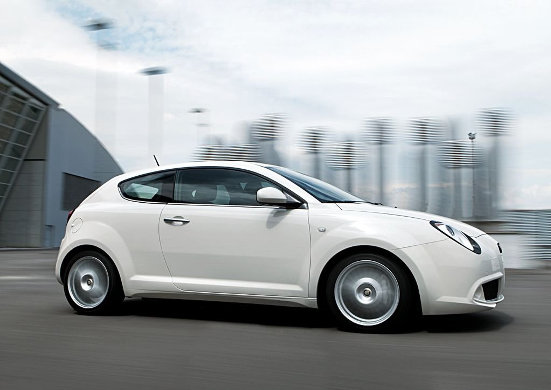 Alfa Romeo Mito
