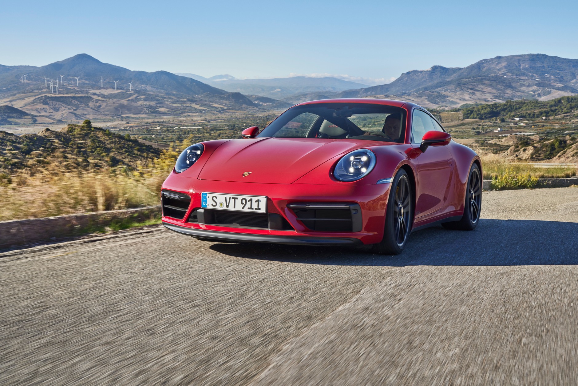 Porsche 911 Carrera