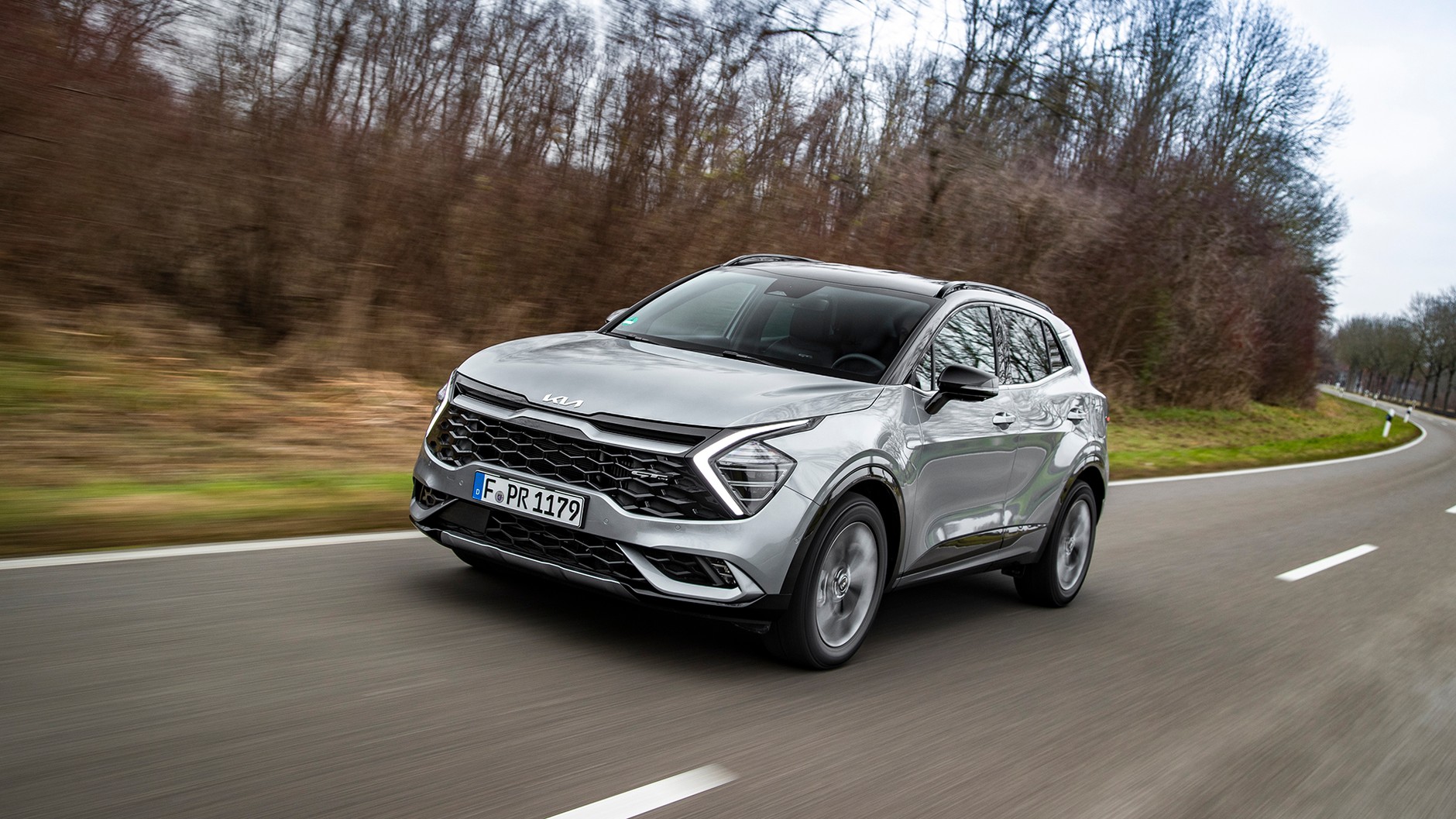 Nowa Kia Sportage