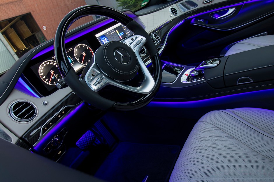 Mercedes-Benz klasa S