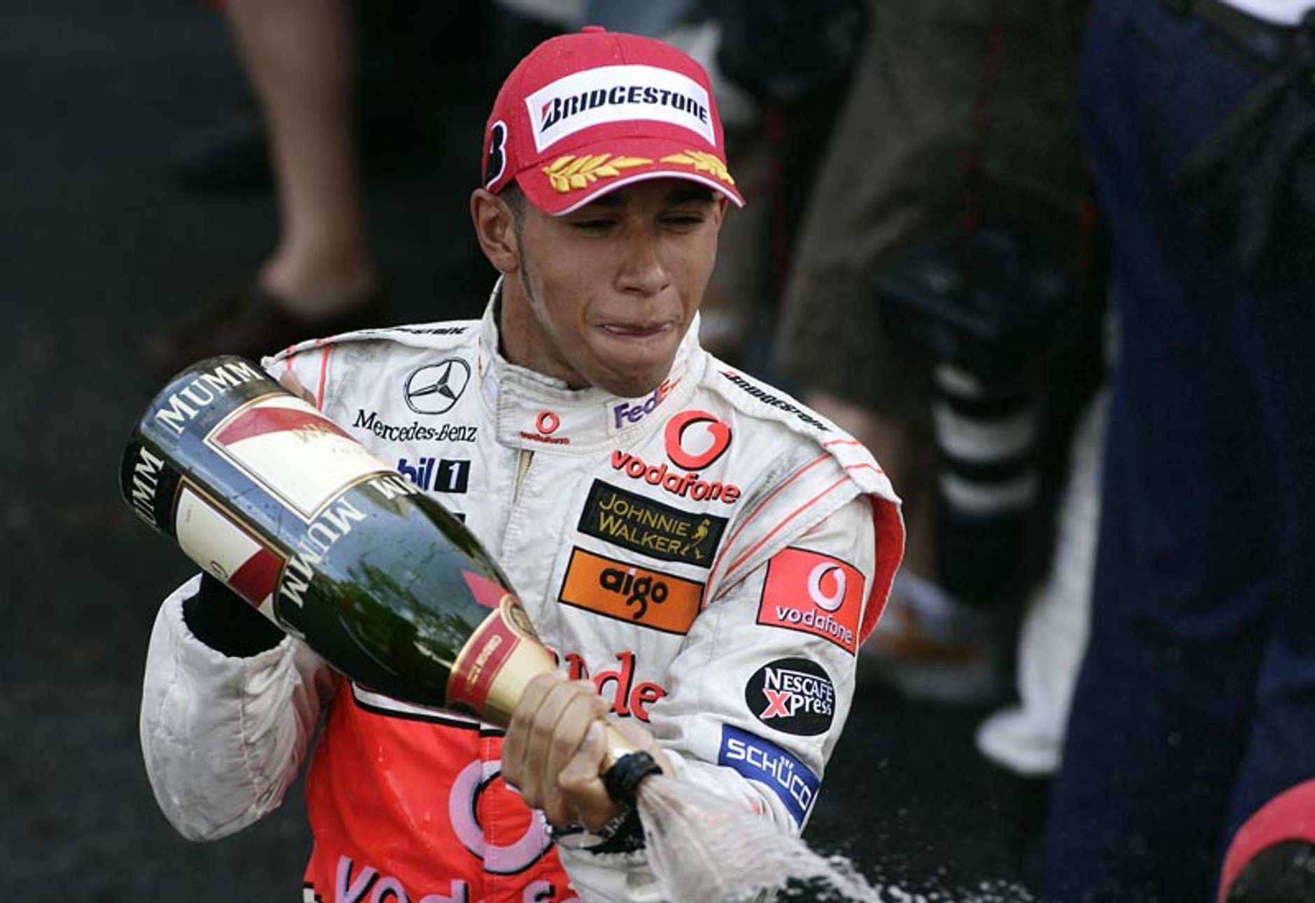 Grand Prix Monaco 2007 - fotogaleria ( 2. część)