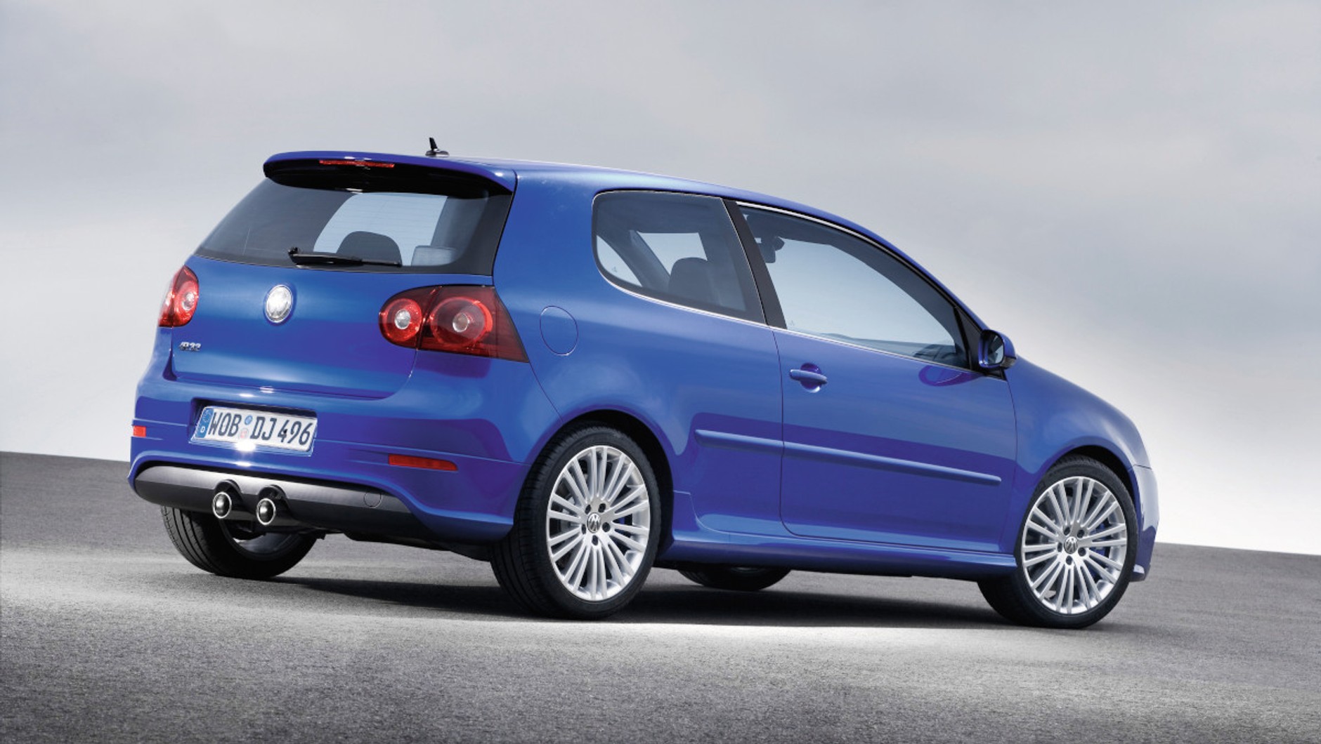 Golf V w wersji R32
