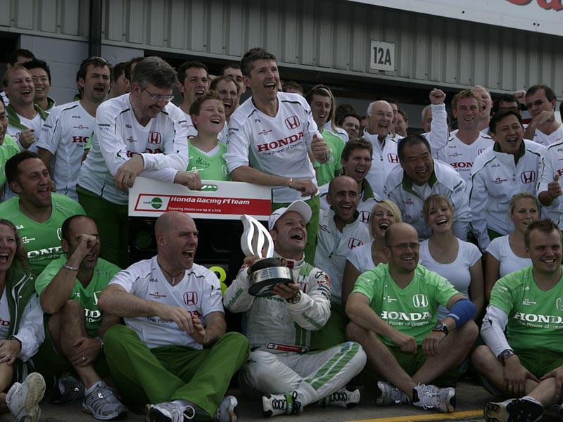 Grand Prix Wielkiej Brytanii 2008: Jiří Křenek i jego fotogaleria