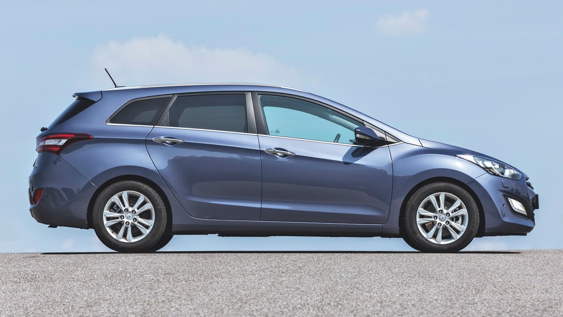 Test 100 tys. km – Hyundai i30 kombi 1.6 CRDi Style
