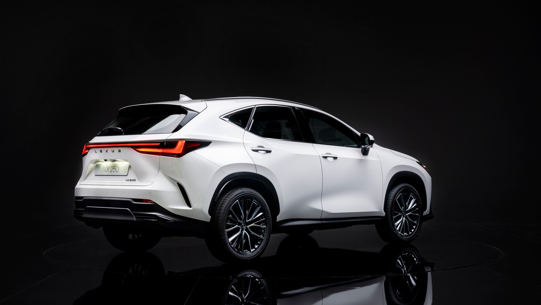 Lexus NX 250