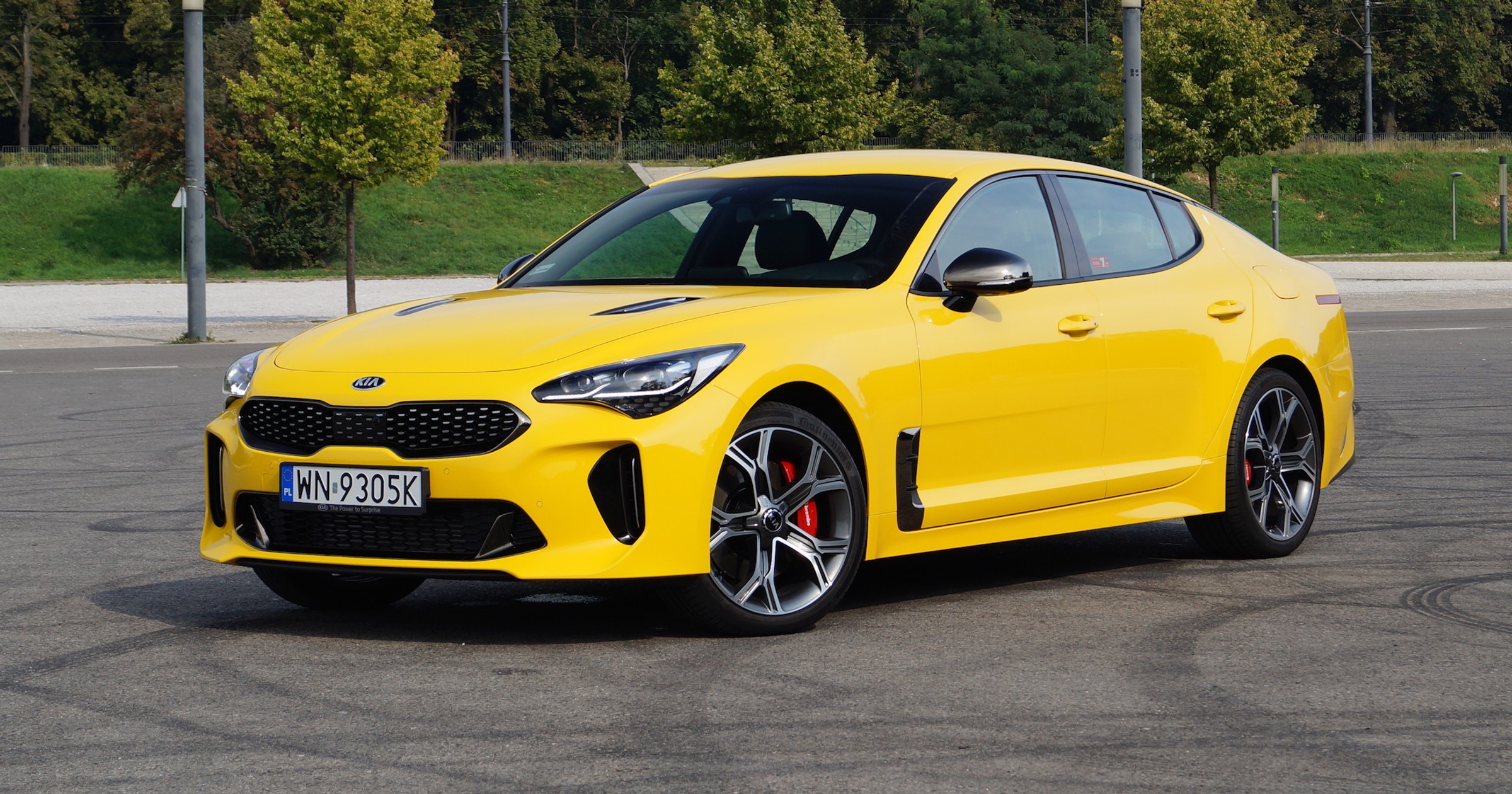 Kia Stinger