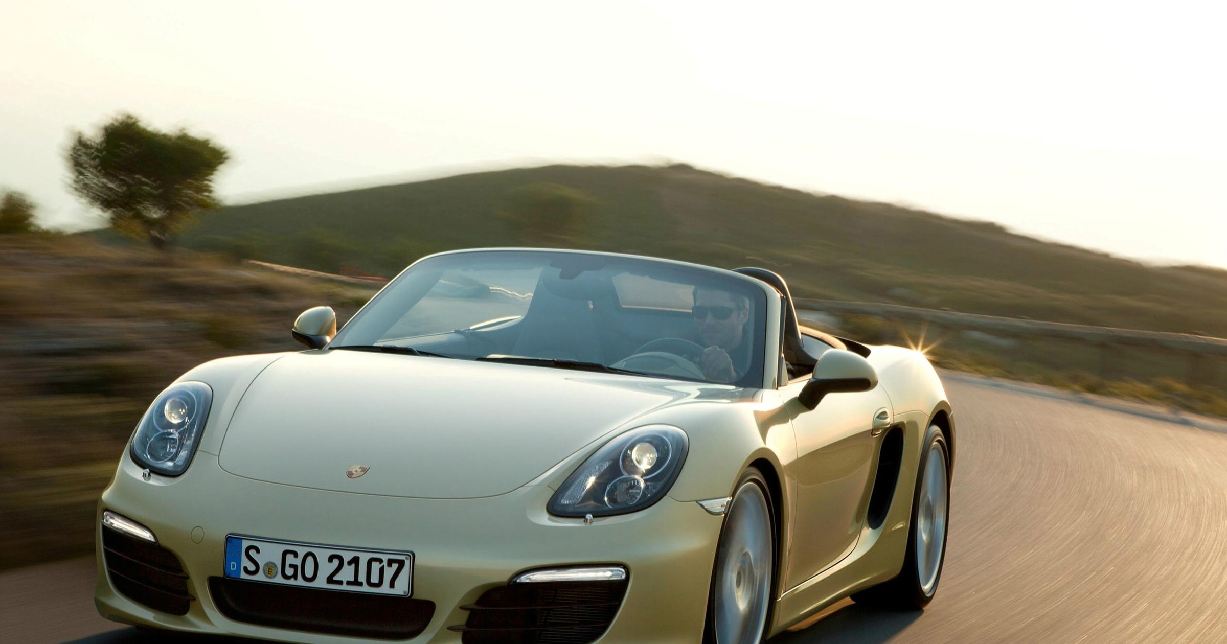 Porsche Boxter: jeszcze lepszy (ceny)