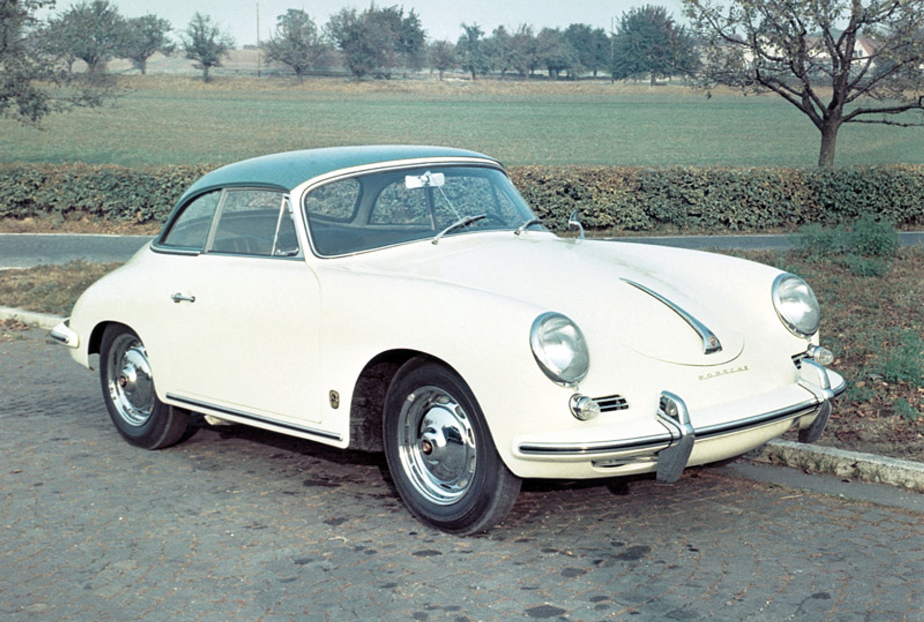 Porsche: 60-lecie powstania