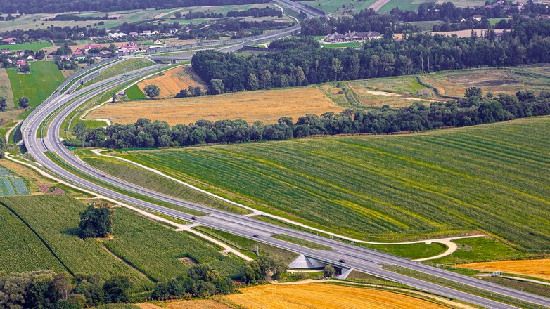 Droga ekspresowa S1 Łodygowice