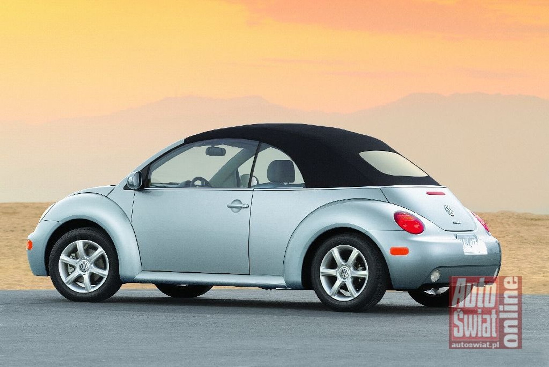 Volkswagen New Beetle