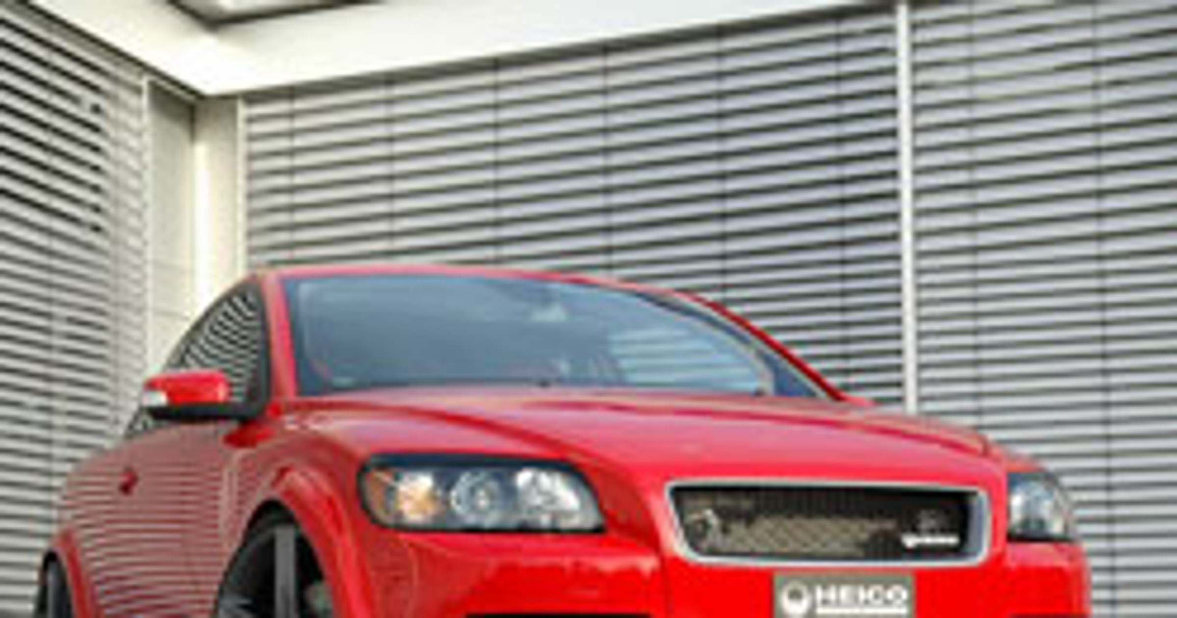 Heico HS3 D5: hot-hatch z dieslem pod maską