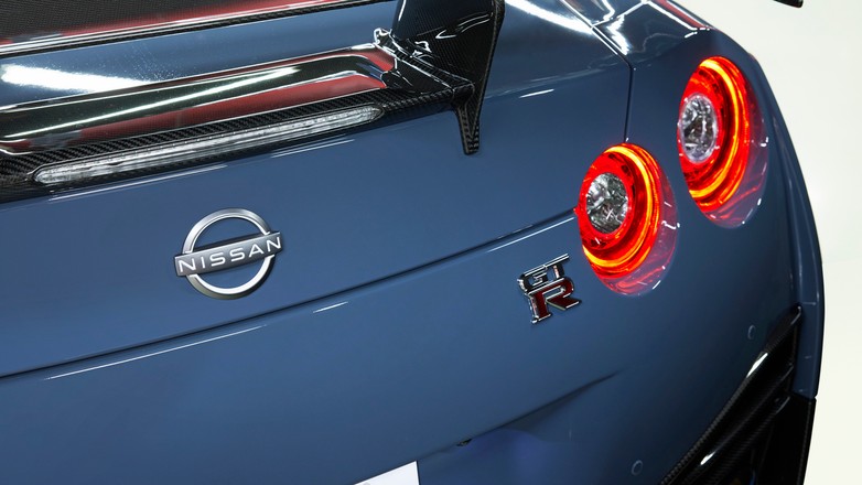 Nissan GT-R Nissmo (2022)