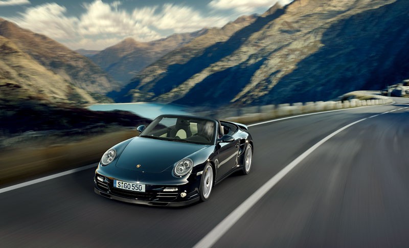 Genewa 2010: Porsche 911 Turbo S – premiera światowa