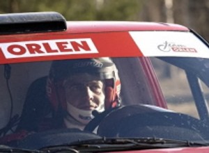 Rajd Dakar 2008: Hołek - chcę udowodnic że potrafię...