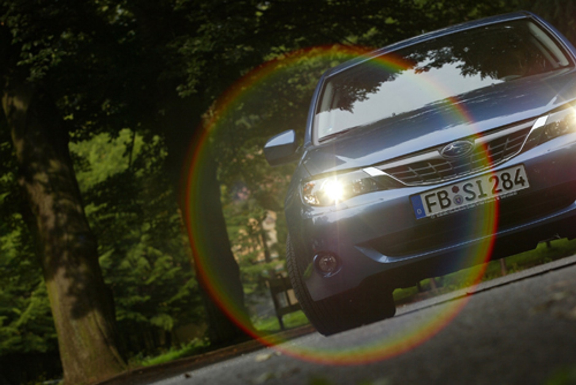 Jazda na światłach - Czy świecimy bez sensu?