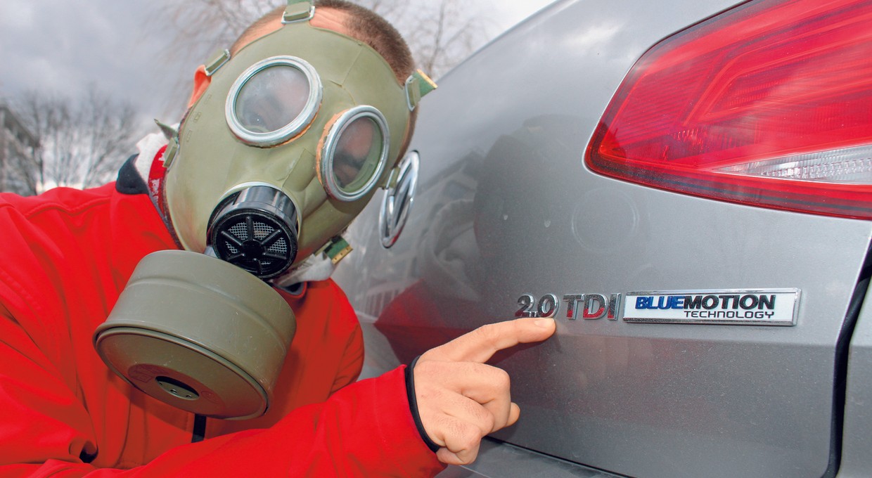 Masz Volkswagena z dieslem? Koniecznie przeczytaj!