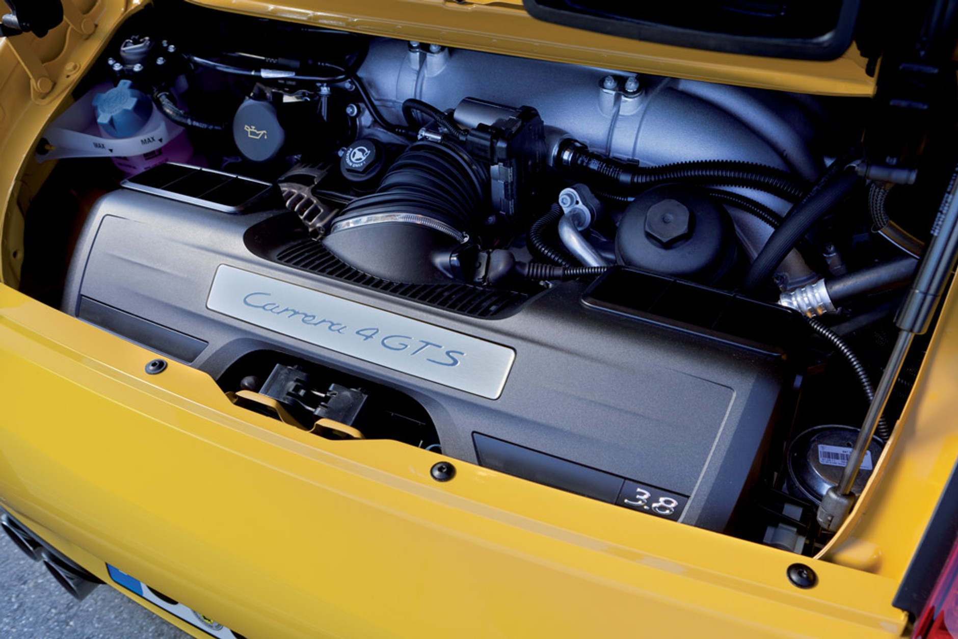 Porsche 911 Carrera S: takie samo, a jednak inne