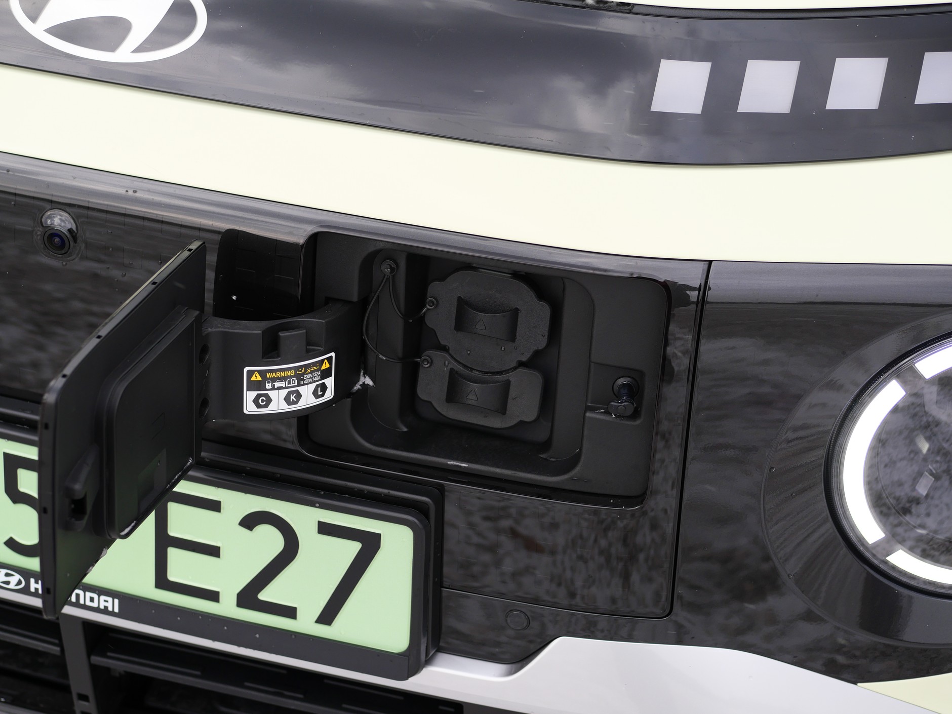 Hyundai Inster: najmniejszy elektryczny Hyundai już w Polsce